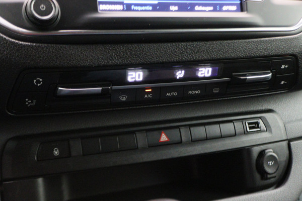 Peugeot Expert 2.0 BlueHDI 150 L3 Asphalt DC 4x4 Dangel 5-Zits, Climate, Cruise, Apple Carplay, Lane Assist, Trekhaak, PDC, 17''