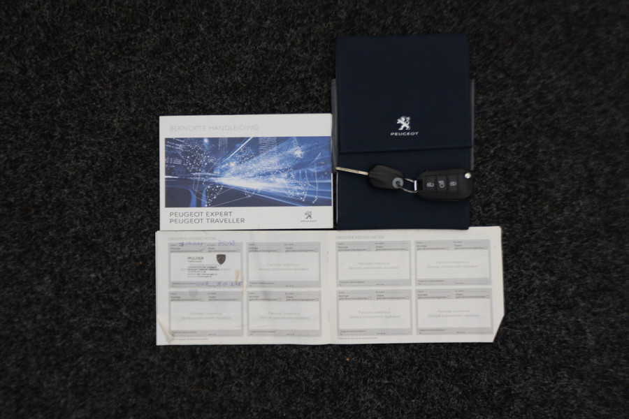 Peugeot Expert 2.0 BlueHDI 150 L3 Asphalt DC 4x4 Dangel 5-Zits, Climate, Cruise, Apple Carplay, Lane Assist, Trekhaak, PDC, 17''