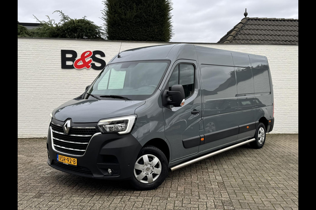 Renault Master T35 2.3 dCi 150 L3H2 Energy Work Edition Cruise control Airco Navi Apple / Android Achteruitrijcamera Sensoren v/a