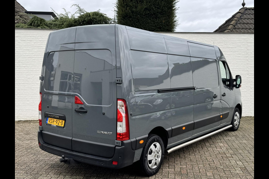 Renault Master T35 2.3 dCi 150 L3H2 Energy Work Edition Cruise control Airco Navi Apple / Android Achteruitrijcamera Sensoren v/a