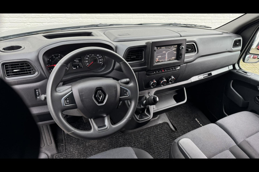 Renault Master T35 2.3 dCi 150 L3H2 Energy Work Edition Cruise control Airco Navi Apple / Android Achteruitrijcamera Sensoren v/a