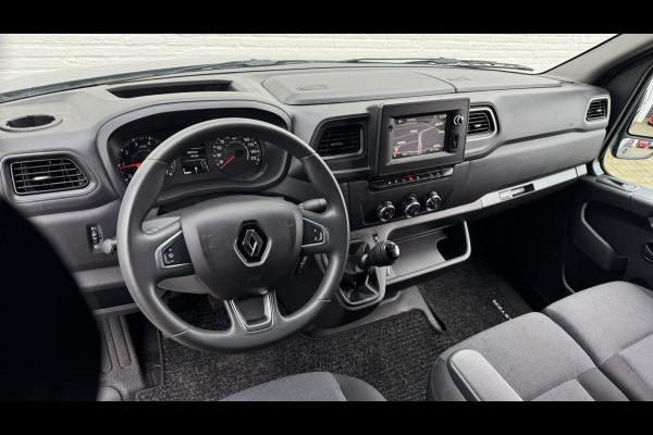 Renault Master T35 2.3 dCi 150 L3H2 Energy Work Edition Cruise control Airco Navi Apple / Android Achteruitrijcamera Sensoren v/a