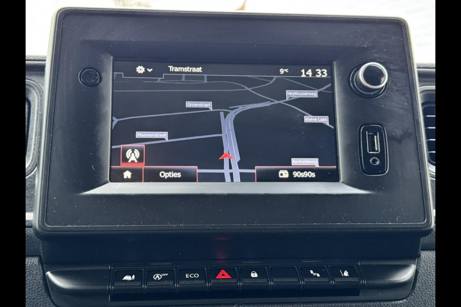 Renault Master T35 2.3 dCi 150 L3H2 Energy Work Edition Cruise control Airco Navi Apple / Android Achteruitrijcamera Sensoren v/a