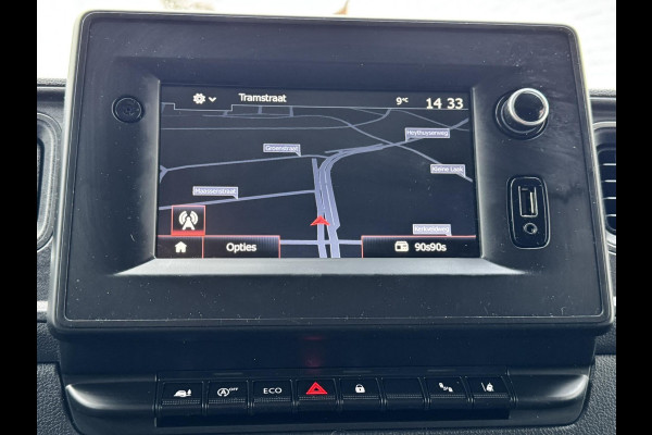 Renault Master T35 2.3 dCi 150 L3H2 Energy Work Edition Cruise control Airco Navi Apple / Android Achteruitrijcamera Sensoren v/a