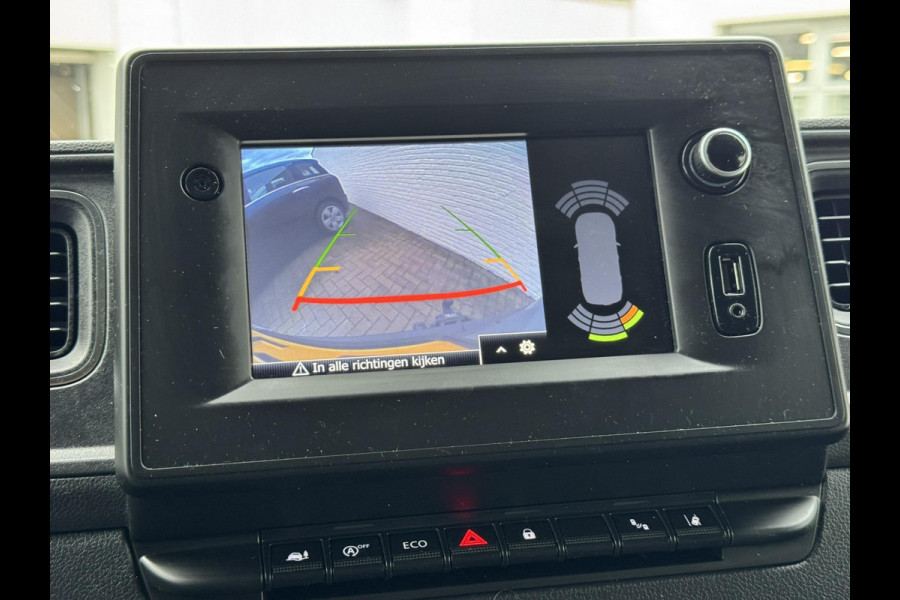 Renault Master T35 2.3 dCi 150 L3H2 Energy Work Edition Cruise control Airco Navi Apple / Android Achteruitrijcamera Sensoren v/a