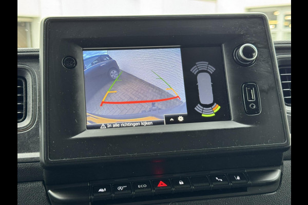 Renault Master T35 2.3 dCi 150 L3H2 Energy Work Edition Cruise control Airco Navi Apple / Android Achteruitrijcamera Sensoren v/a