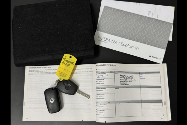 Renault Master T35 2.3 dCi 150 L3H2 Energy Work Edition Cruise control Airco Navi Apple / Android Achteruitrijcamera Sensoren v/a