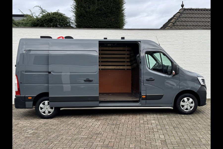 Renault Master T35 2.3 dCi 150 L3H2 Energy Work Edition Cruise control Airco Navi Apple / Android Achteruitrijcamera Sensoren v/a