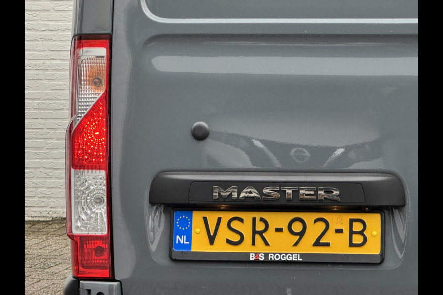 Renault Master T35 2.3 dCi 150 L3H2 Energy Work Edition Cruise control Airco Navi Apple / Android Achteruitrijcamera Sensoren v/a