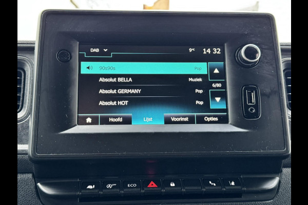 Renault Master T35 2.3 dCi 150 L3H2 Energy Work Edition Cruise control Airco Navi Apple / Android Achteruitrijcamera Sensoren v/a