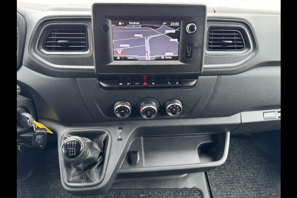Renault Master T35 2.3 dCi 150 L3H2 Energy Work Edition Cruise control Airco Navi Apple / Android Achteruitrijcamera Sensoren v/a