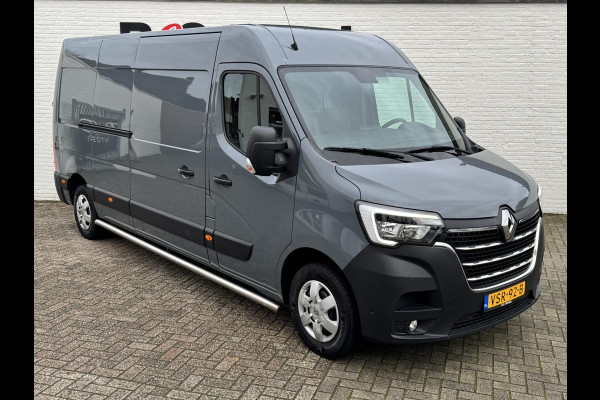 Renault Master T35 2.3 dCi 150 L3H2 Energy Work Edition Cruise control Airco Navi Apple / Android Achteruitrijcamera Sensoren v/a