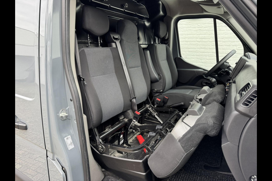 Renault Master T35 2.3 dCi 150 L3H2 Energy Work Edition Cruise control Airco Navi Apple / Android Achteruitrijcamera Sensoren v/a