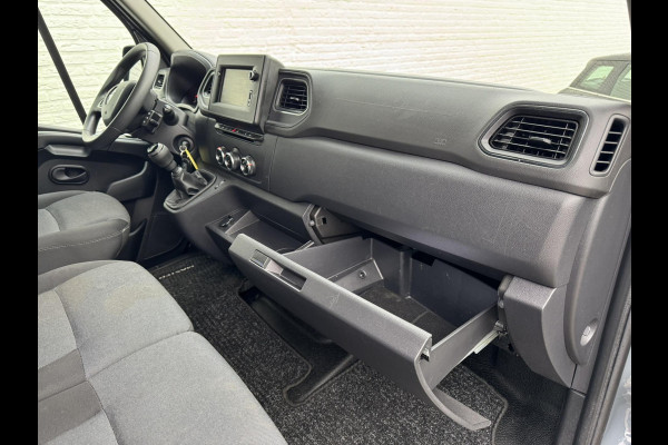 Renault Master T35 2.3 dCi 150 L3H2 Energy Work Edition Cruise control Airco Navi Apple / Android Achteruitrijcamera Sensoren v/a