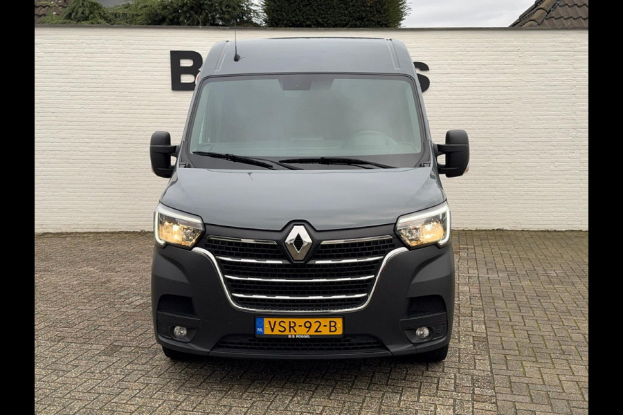 Renault Master T35 2.3 dCi 150 L3H2 Energy Work Edition Cruise control Airco Navi Apple / Android Achteruitrijcamera Sensoren v/a