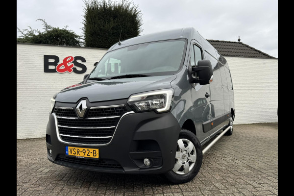 Renault Master T35 2.3 dCi 150 L3H2 Energy Work Edition Cruise control Airco Navi Apple / Android Achteruitrijcamera Sensoren v/a