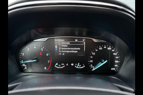 Ford Fiesta 1.0 EcoBoost Hybrid ST-Line X Navi,125pk,6 Bak,Carplay,Camera,Stoelverw,Stuurverw,Clima,Cruise,Pdc V+A,Lm velgen,N.A.P,Apk tot 04-2027