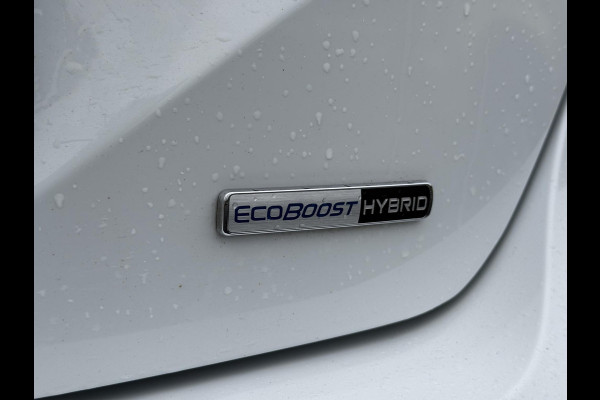 Ford Fiesta 1.0 EcoBoost Hybrid ST-Line X Navi,125pk,6 Bak,Carplay,Camera,Stoelverw,Stuurverw,Clima,Cruise,Pdc V+A,Lm velgen,N.A.P,Apk tot 04-2027