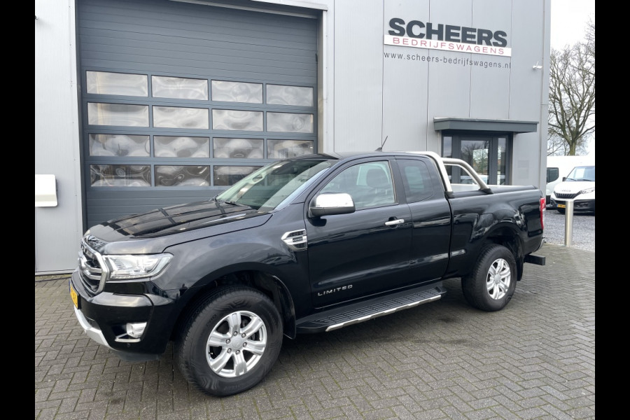 Ford Ranger 2.0 EcoBlue Aut. Limited SuperCab
