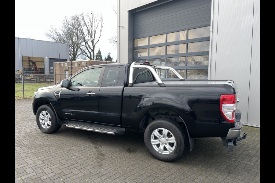 Ford Ranger 2.0 EcoBlue Aut. Limited SuperCab