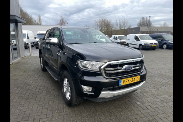 Ford Ranger 2.0 EcoBlue Aut. Limited SuperCab