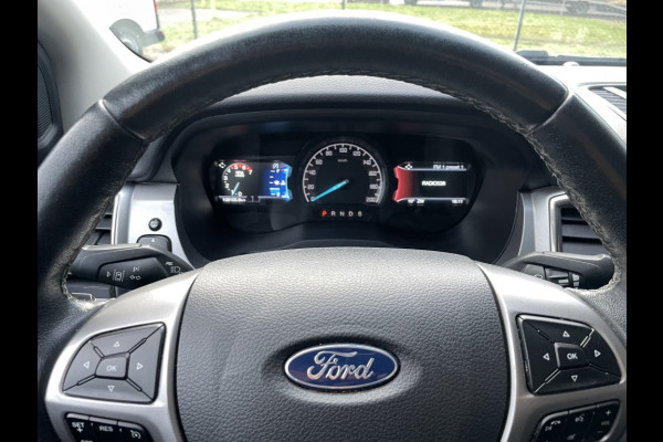 Ford Ranger 2.0 EcoBlue Aut. Limited SuperCab