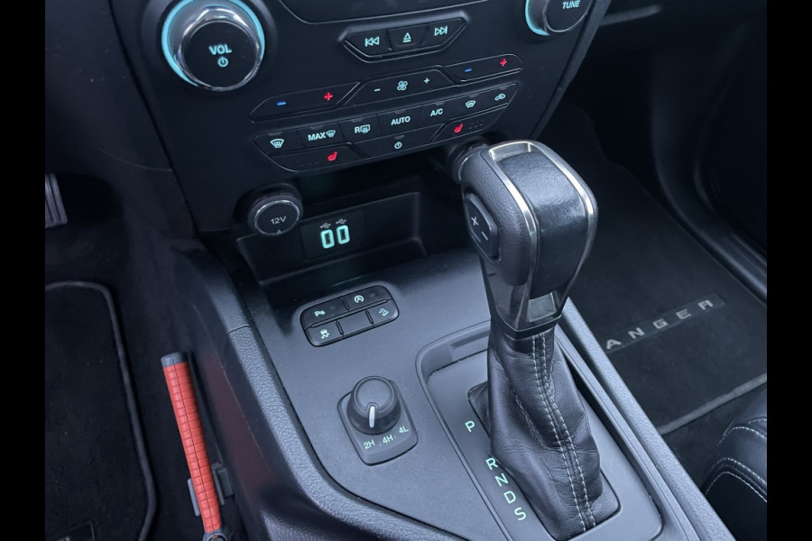 Ford Ranger 2.0 EcoBlue Aut. Limited SuperCab