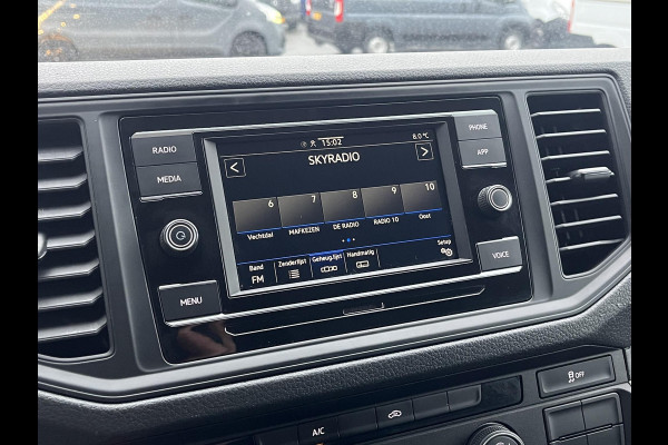 Volkswagen Crafter 35 2.0 TDI L4H3*AUTOMAAT*A/C*CAMERA*CARPLAY*