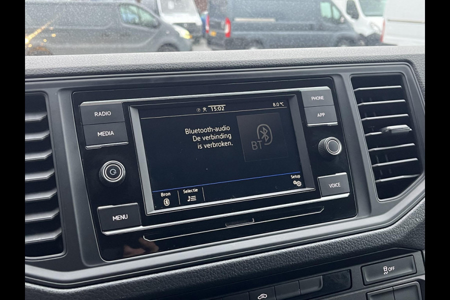 Volkswagen Crafter 35 2.0 TDI L4H3*AUTOMAAT*A/C*CAMERA*CARPLAY*