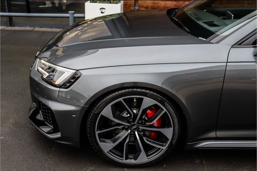 Audi RS4 Avant 2.9 Quattro **RS stoel Diamant/Pano/HUD/Massage/B&O**