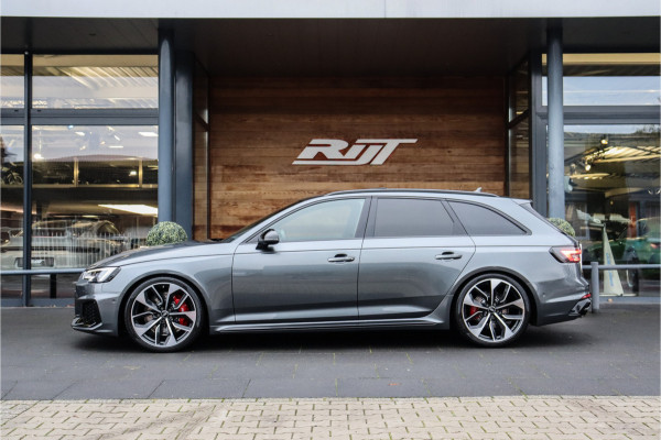 Audi RS4 Avant 2.9 Quattro **RS stoel Diamant/Pano/HUD/Massage/B&O**