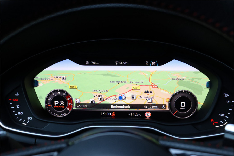 Audi RS4 Avant 2.9 Quattro **RS stoel Diamant/Pano/HUD/Massage/B&O**