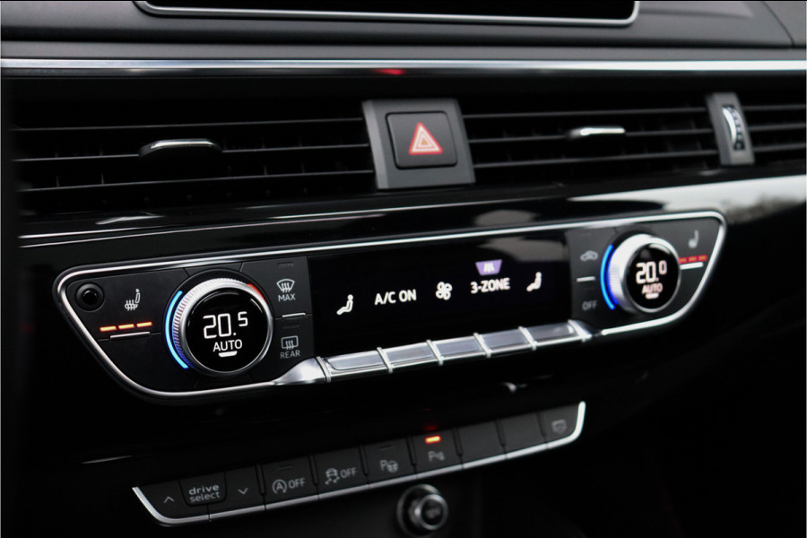 Audi RS4 Avant 2.9 Quattro **RS stoel Diamant/Pano/HUD/Massage/B&O**