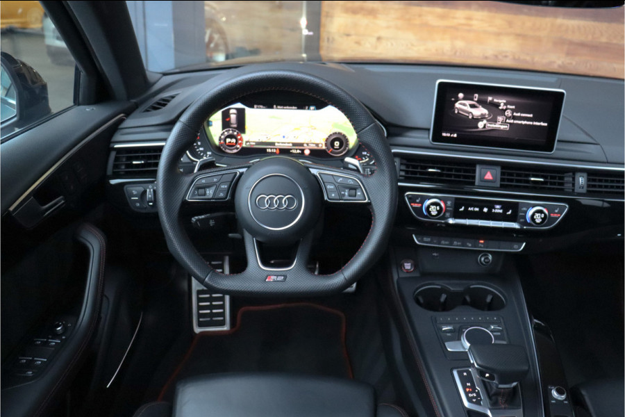 Audi RS4 Avant 2.9 Quattro **RS stoel Diamant/Pano/HUD/Massage/B&O**