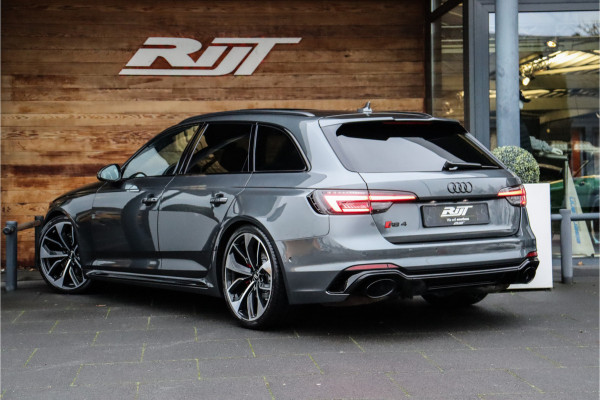 Audi RS4 Avant 2.9 Quattro **RS stoel Diamant/Pano/HUD/Massage/B&O**