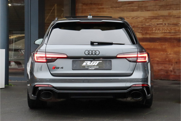 Audi RS4 Avant 2.9 Quattro **RS stoel Diamant/Pano/HUD/Massage/B&O**