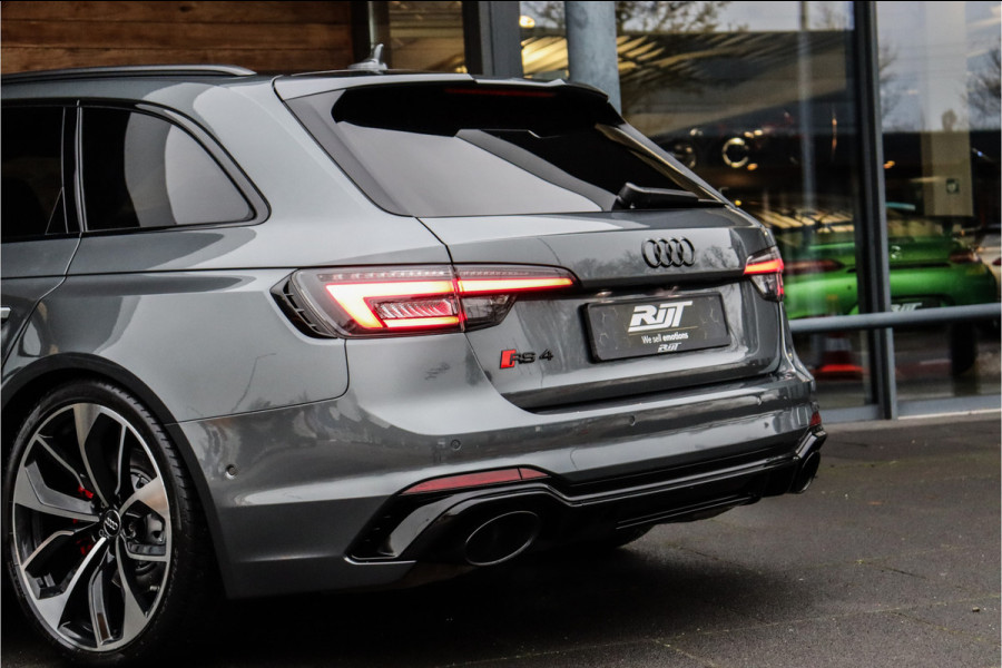Audi RS4 Avant 2.9 Quattro **RS stoel Diamant/Pano/HUD/Massage/B&O**