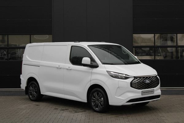 Ford E-Transit Custom 320 L1H1 Limited 65 kWh 218pk - Trekhaak - Pro Power - Stoelverwarming - Carplay/Android - Camera - Rijklaar