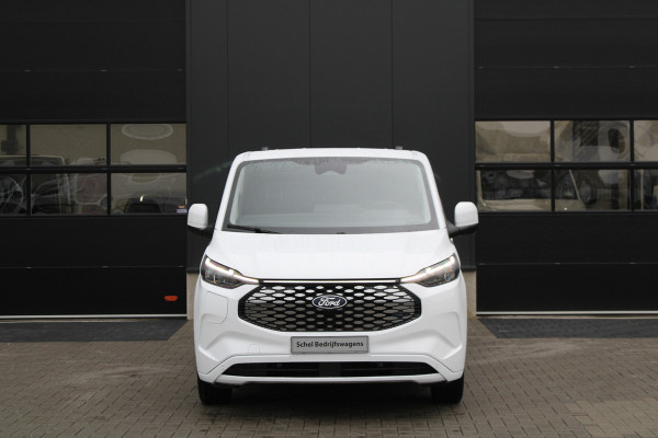 Ford E-Transit Custom 320 L1H1 Limited 65 kWh 218pk - Trekhaak - Pro Power - Stoelverwarming - Carplay/Android - Camera - Rijklaar