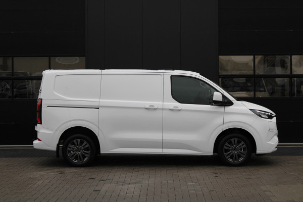 Ford E-Transit Custom 320 L1H1 Limited 65 kWh 218pk - Trekhaak - Pro Power - Stoelverwarming - Carplay/Android - Camera - Rijklaar