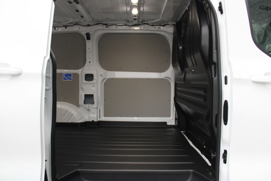 Ford E-Transit Custom 320 L1H1 Limited 65 kWh 218pk - Trekhaak - Pro Power - Stoelverwarming - Carplay/Android - Camera - Rijklaar