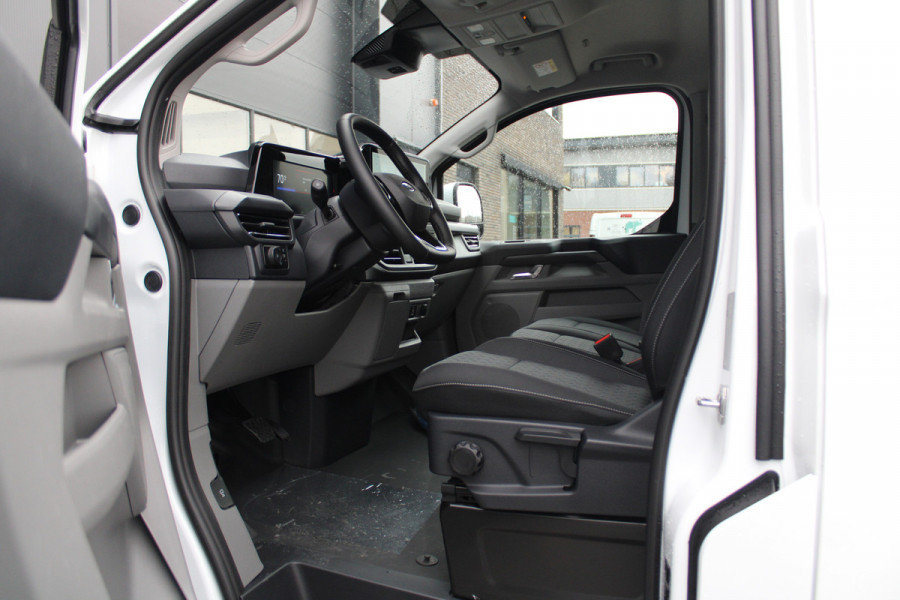 Ford E-Transit Custom 320 L1H1 Limited 65 kWh 218pk - Trekhaak - Pro Power - Stoelverwarming - Carplay/Android - Camera - Rijklaar