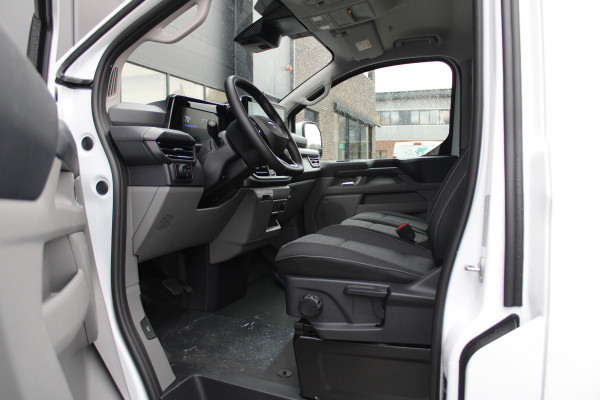 Ford E-Transit Custom 320 L1H1 Limited 65 kWh 218pk - Trekhaak - Pro Power - Stoelverwarming - Carplay/Android - Camera - Rijklaar