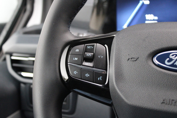 Ford E-Transit Custom 320 L1H1 Limited 65 kWh 218pk - Trekhaak - Pro Power - Stoelverwarming - Carplay/Android - Camera - Rijklaar