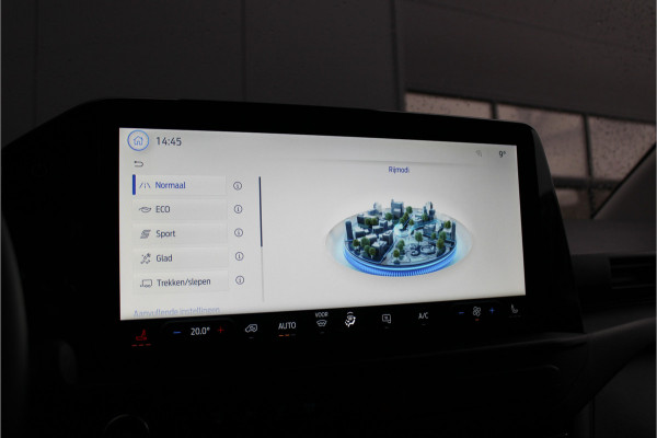 Ford E-Transit Custom 320 L1H1 Limited 65 kWh 218pk - Trekhaak - Pro Power - Stoelverwarming - Carplay/Android - Camera - Rijklaar