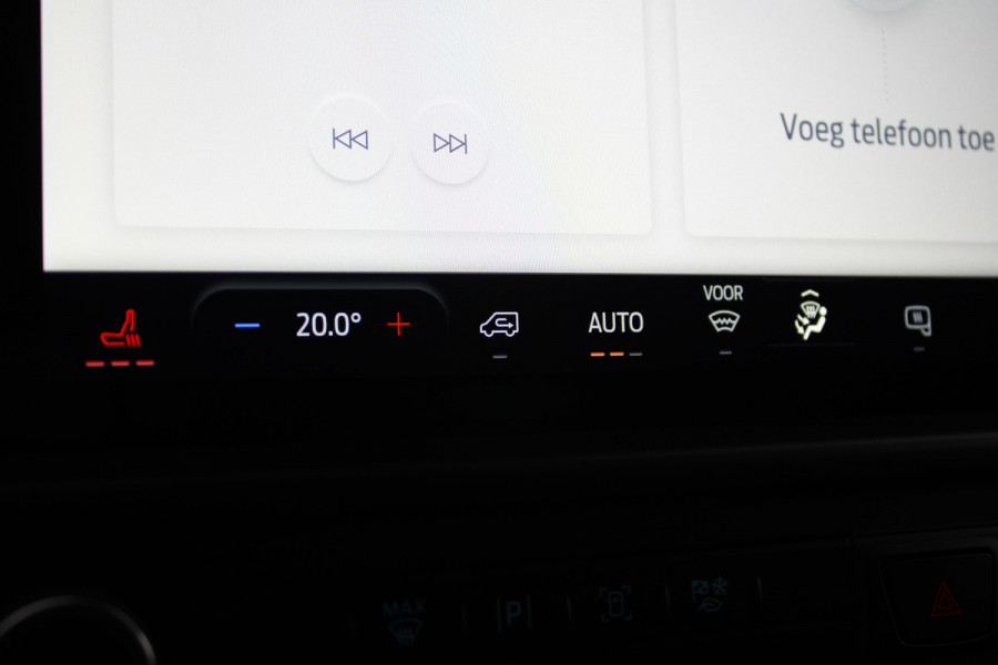 Ford E-Transit Custom 320 L1H1 Limited 65 kWh 218pk - Trekhaak - Pro Power - Stoelverwarming - Carplay/Android - Camera - Rijklaar