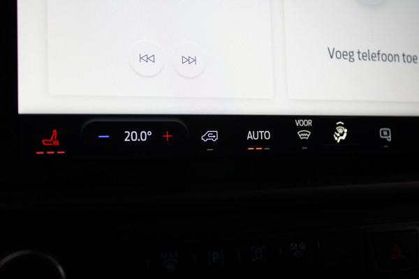 Ford E-Transit Custom 320 L1H1 Limited 65 kWh 218pk - Trekhaak - Pro Power - Stoelverwarming - Carplay/Android - Camera - Rijklaar