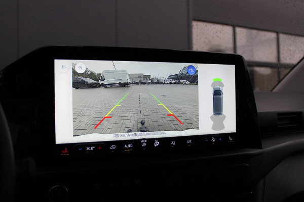 Ford E-Transit Custom 320 L1H1 Limited 65 kWh 218pk - Trekhaak - Pro Power - Stoelverwarming - Carplay/Android - Camera - Rijklaar