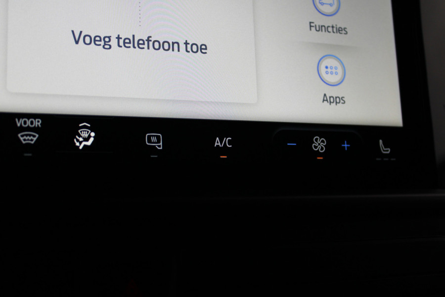 Ford E-Transit Custom 320 L1H1 Limited 65 kWh 218pk - Trekhaak - Pro Power - Stoelverwarming - Carplay/Android - Camera - Rijklaar