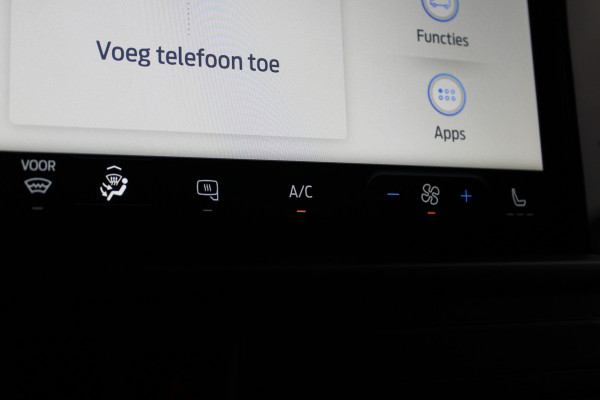 Ford E-Transit Custom 320 L1H1 Limited 65 kWh 218pk - Trekhaak - Pro Power - Stoelverwarming - Carplay/Android - Camera - Rijklaar